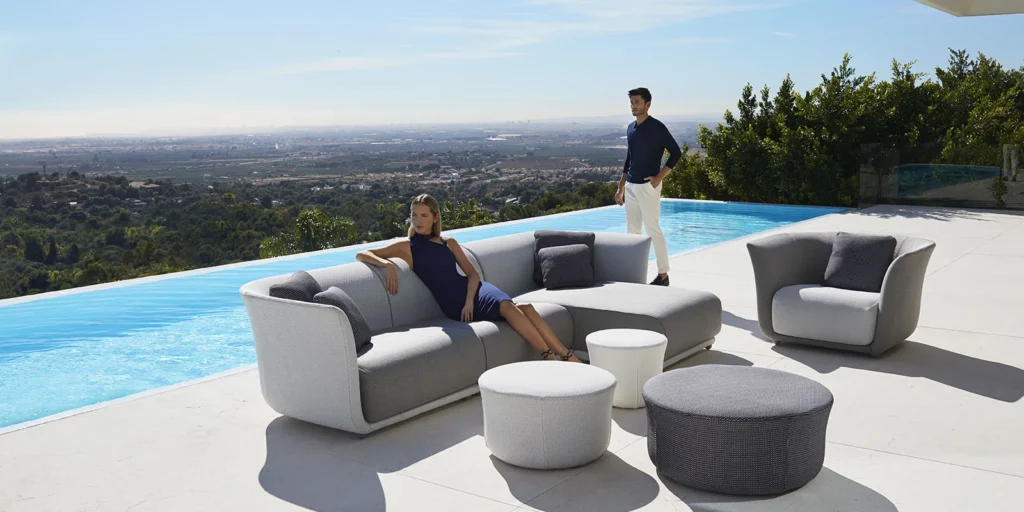 Suave de Vondom, vista 1
